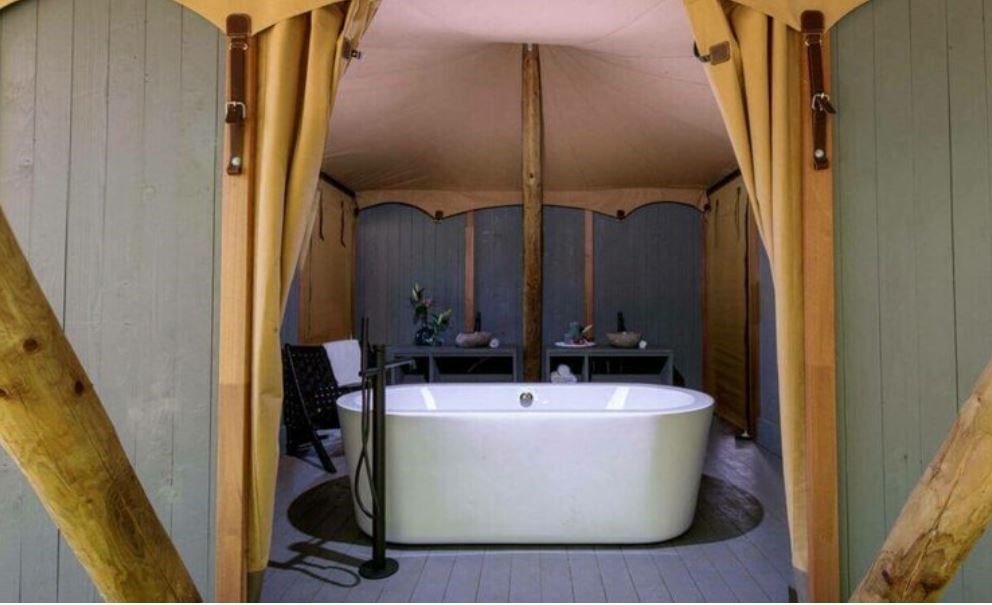 Koninklijke Tentlodge