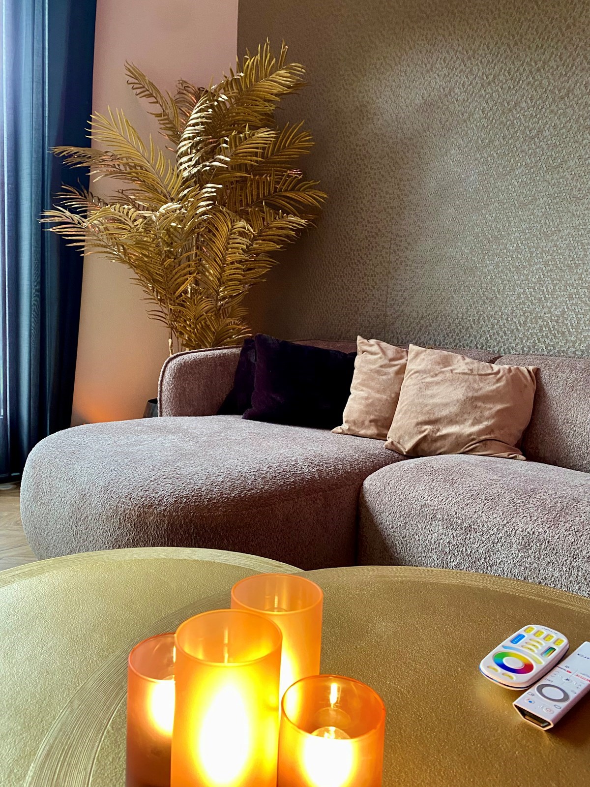 Bed & Wellness suite