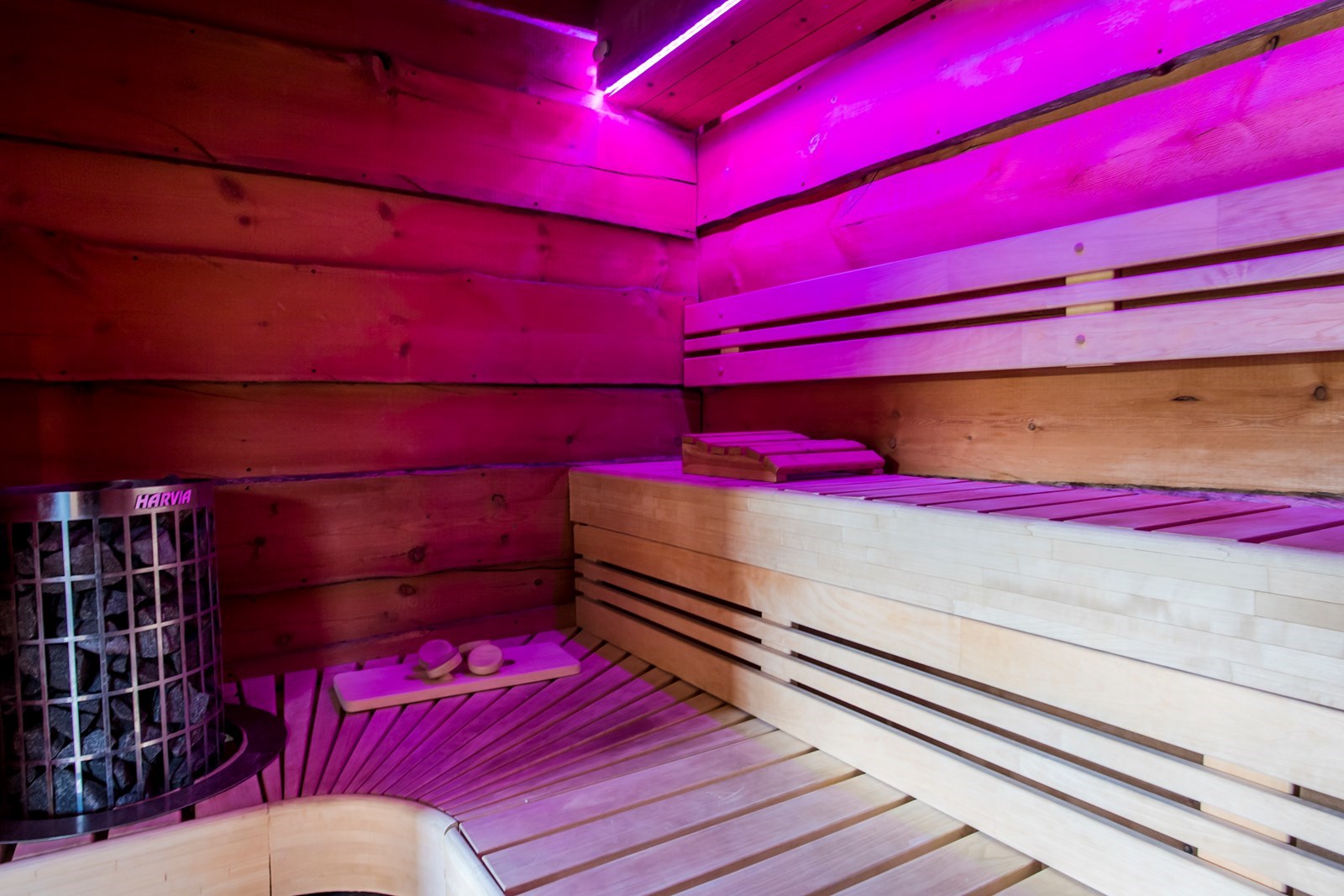 Bed & Wellness suite