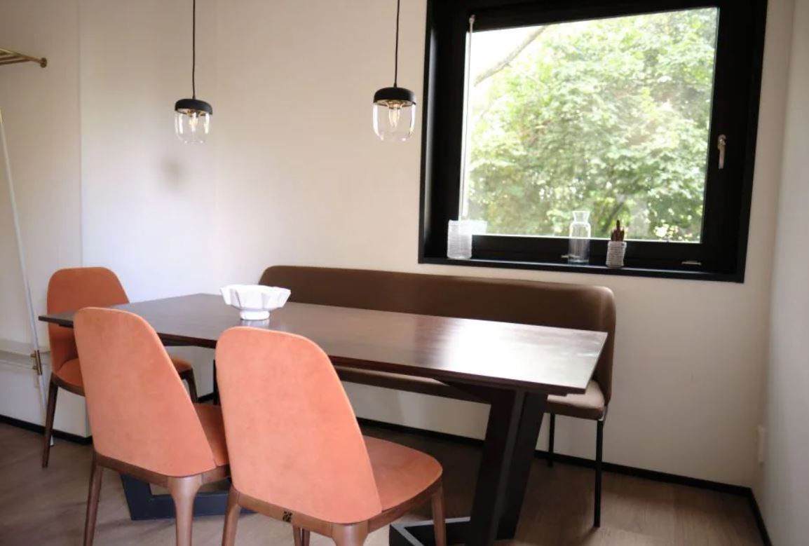 Architectonische Forest Lodge