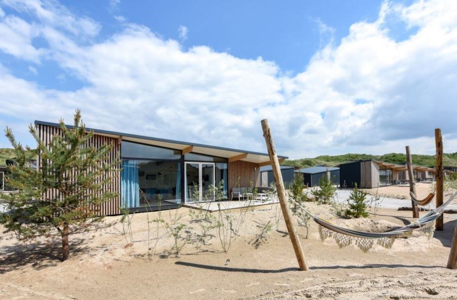 Sea Lodge op 100 meter van zee