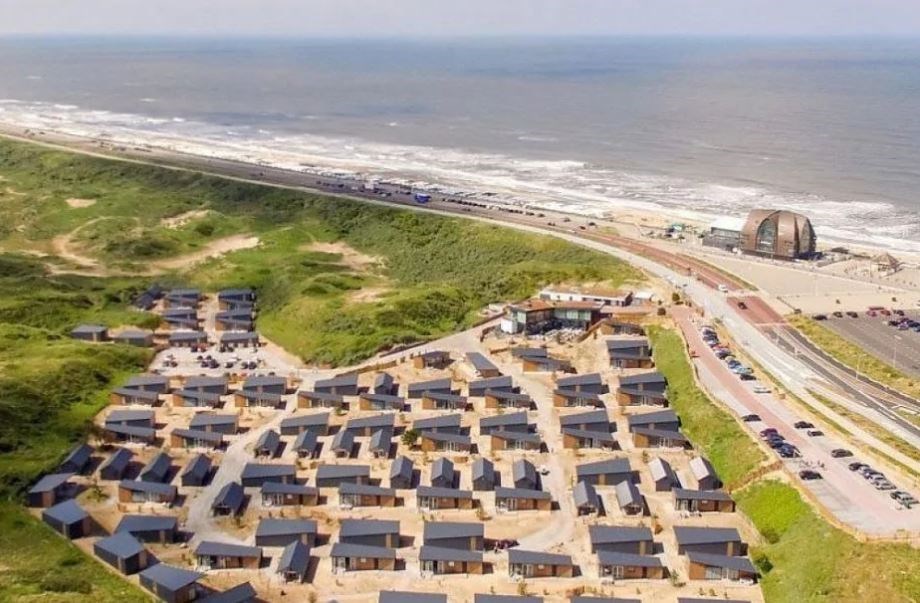 Sea Lodge op 100 meter van zee