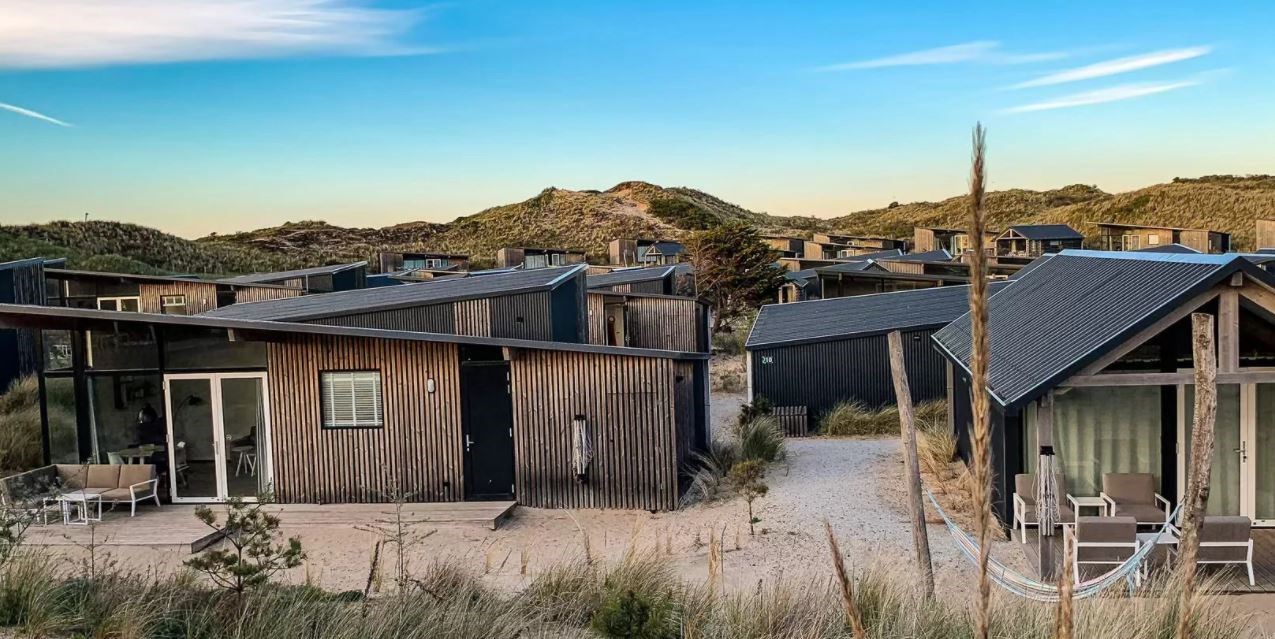 Sea Lodge op 100 meter van zee