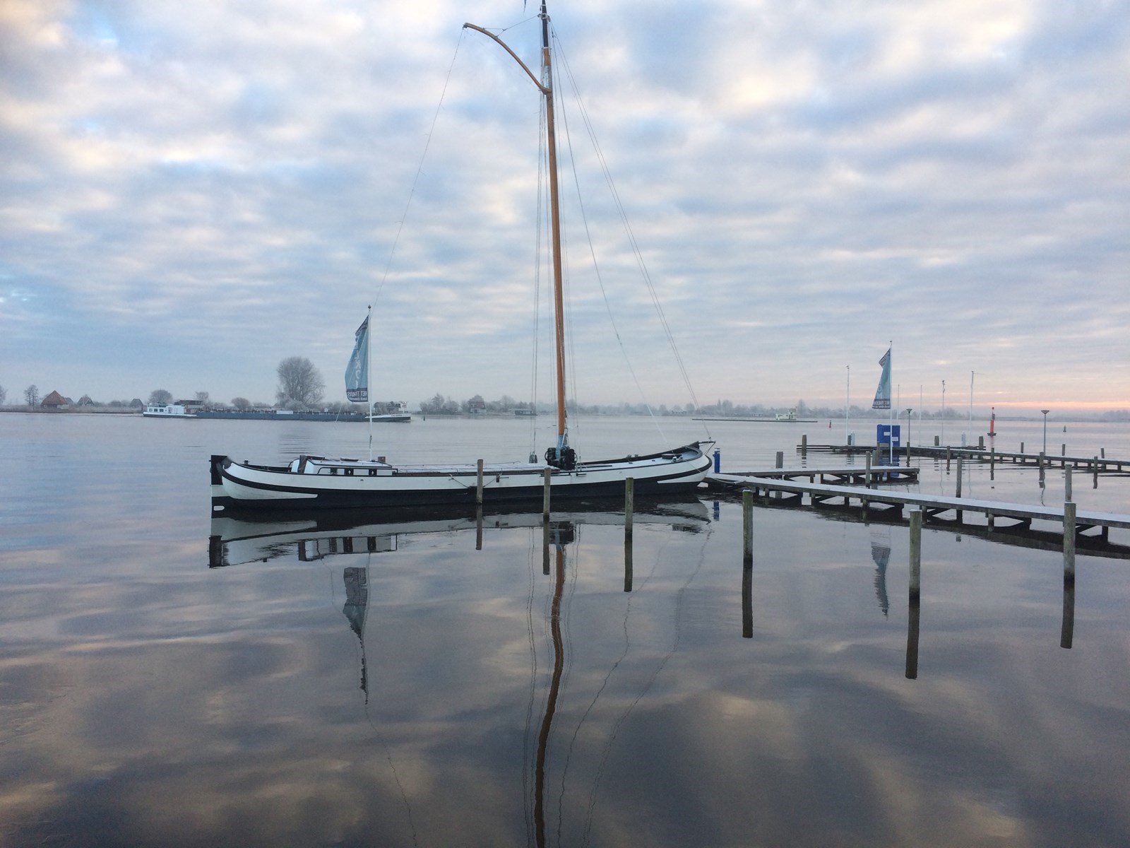 Overnachten in het oudste huis van Grou uit 1654