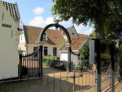 Overnachten in een Rijksmonument uit 1654 Overnachten in een Rijksmonument uit 1654