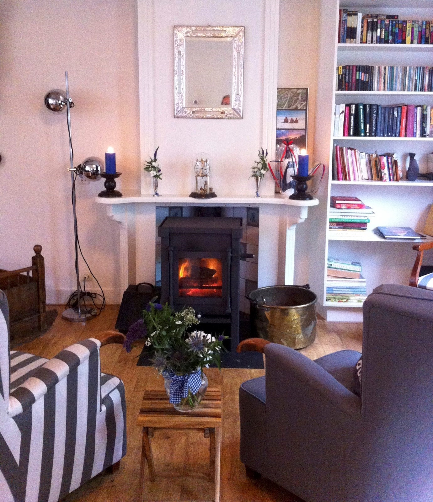 Vakantiehuis in een 400 jaar oud Rijksmonument