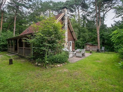 Amerikaans Countrystijl vakantiehuis in Drenthe Amerikaans Countrystijl vakantiehuis in Drenthe