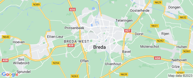Ingenhousz Breda