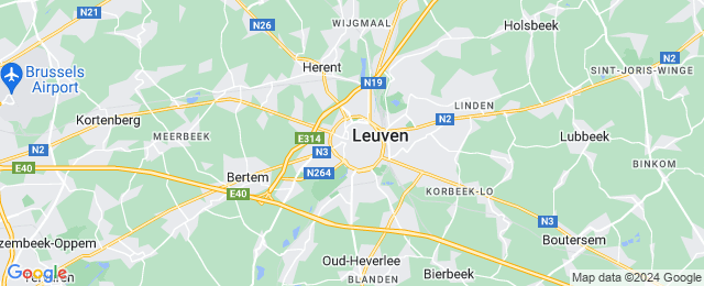 Booking - Martin's Klooster Leuven