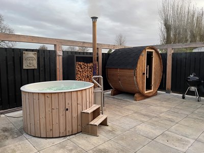 B&B met luxe Privéwellness B&B met luxe Privéwellness