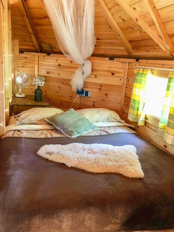 Finse Kota van duurzaam geteeld grenenhout