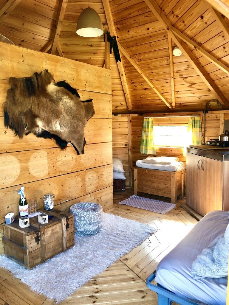 Finse Kota van duurzaam geteeld grenenhout