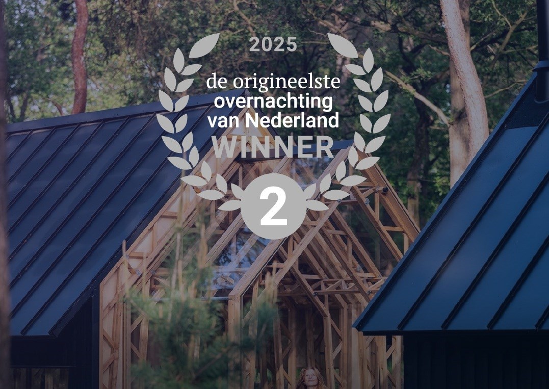 Magisch verblijf in de Brabantse natuur