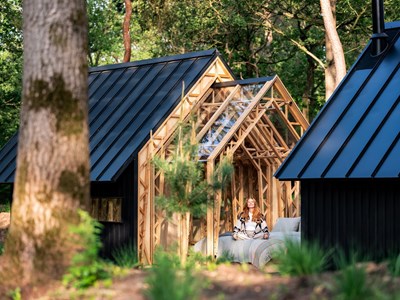 Magisch verblijf in de Brabantse natuur Magisch verblijf in de Brabantse natuur