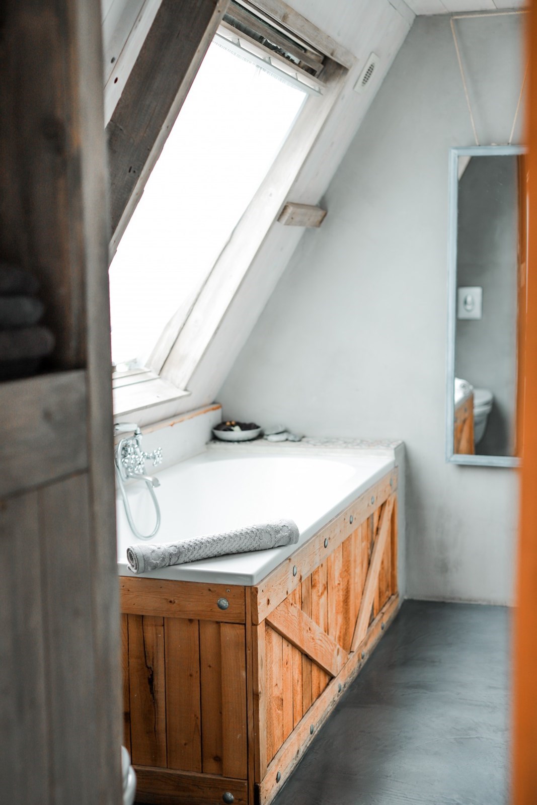 Loft in Mediterrane sfeer