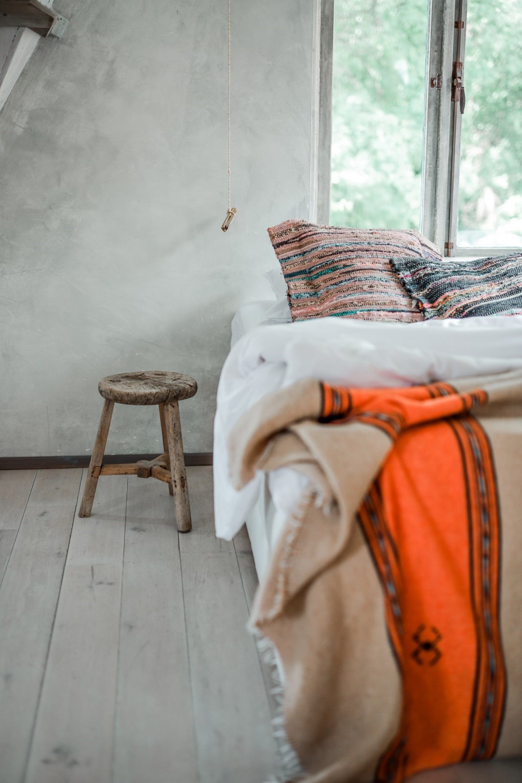 Loft in Mediterrane sfeer