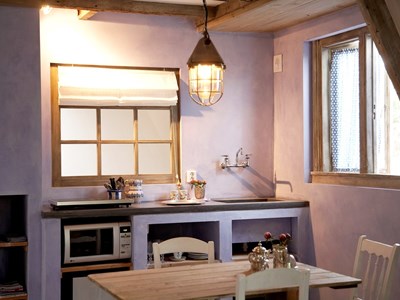 Loft in Mediterrane sfeer Loft in Mediterrane sfeer