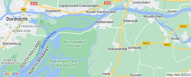 AquaHome - NP de Biesbosch - houseboat - Bever