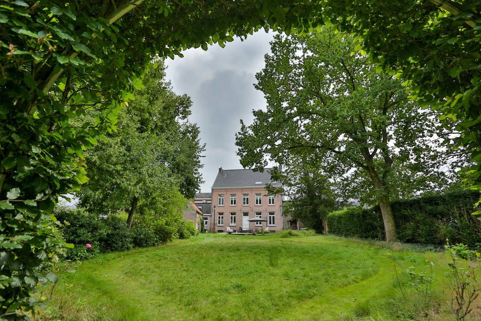 Een stukje Italië in Klein-Brabant