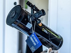 Cocoonen in een unieke Sterrenkubus Cocoonen in een unieke Sterrenkubus