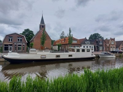 Prachtig ingerichte woonboot Prachtig ingerichte woonboot