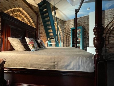 Penthouse in een Kerktoren Penthouse in een Kerktoren