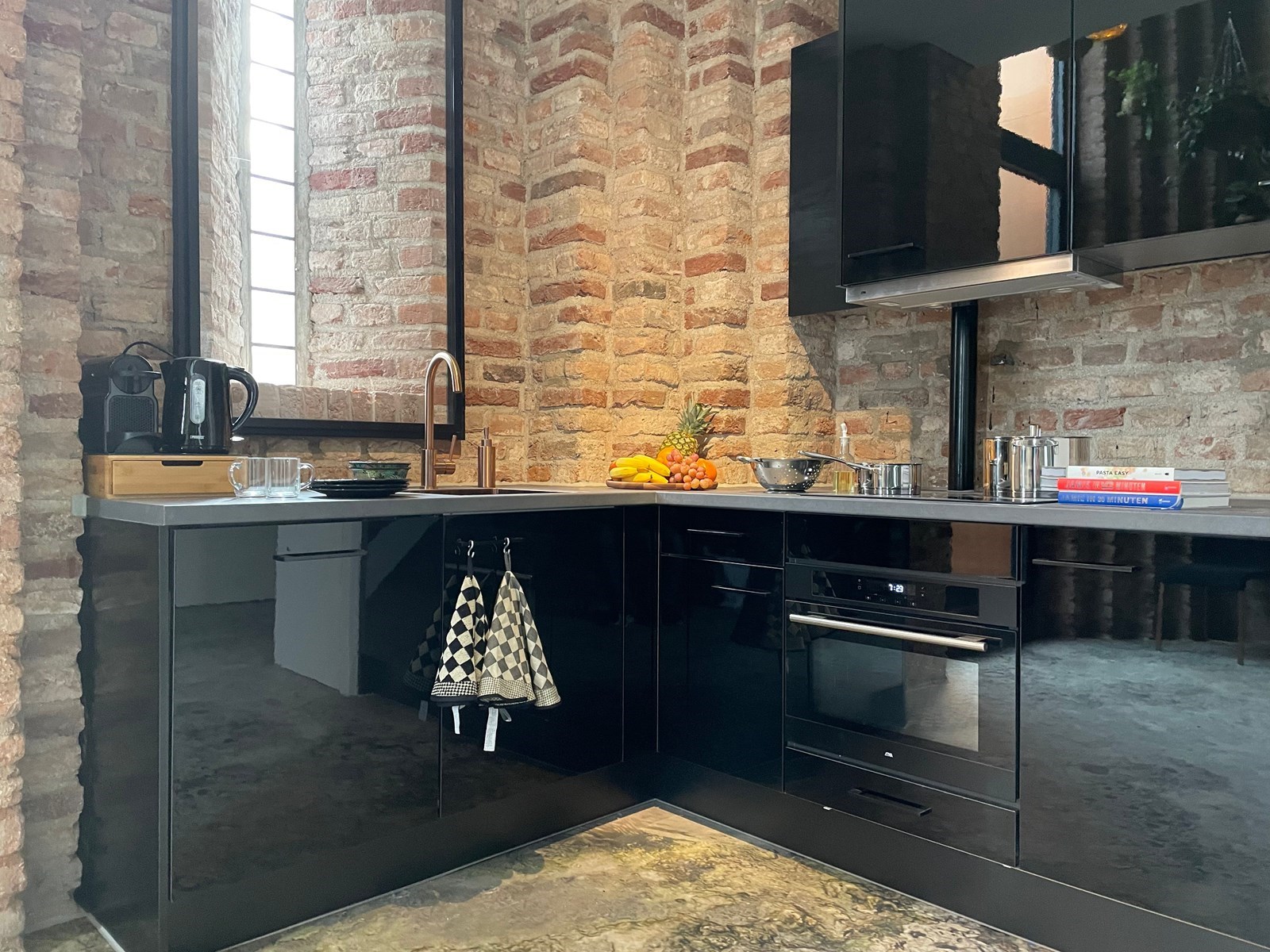 Penthouse in een Kerktoren