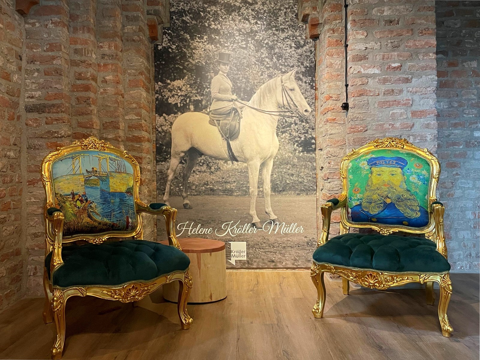 Schilderachtige suite in een Kerktoren