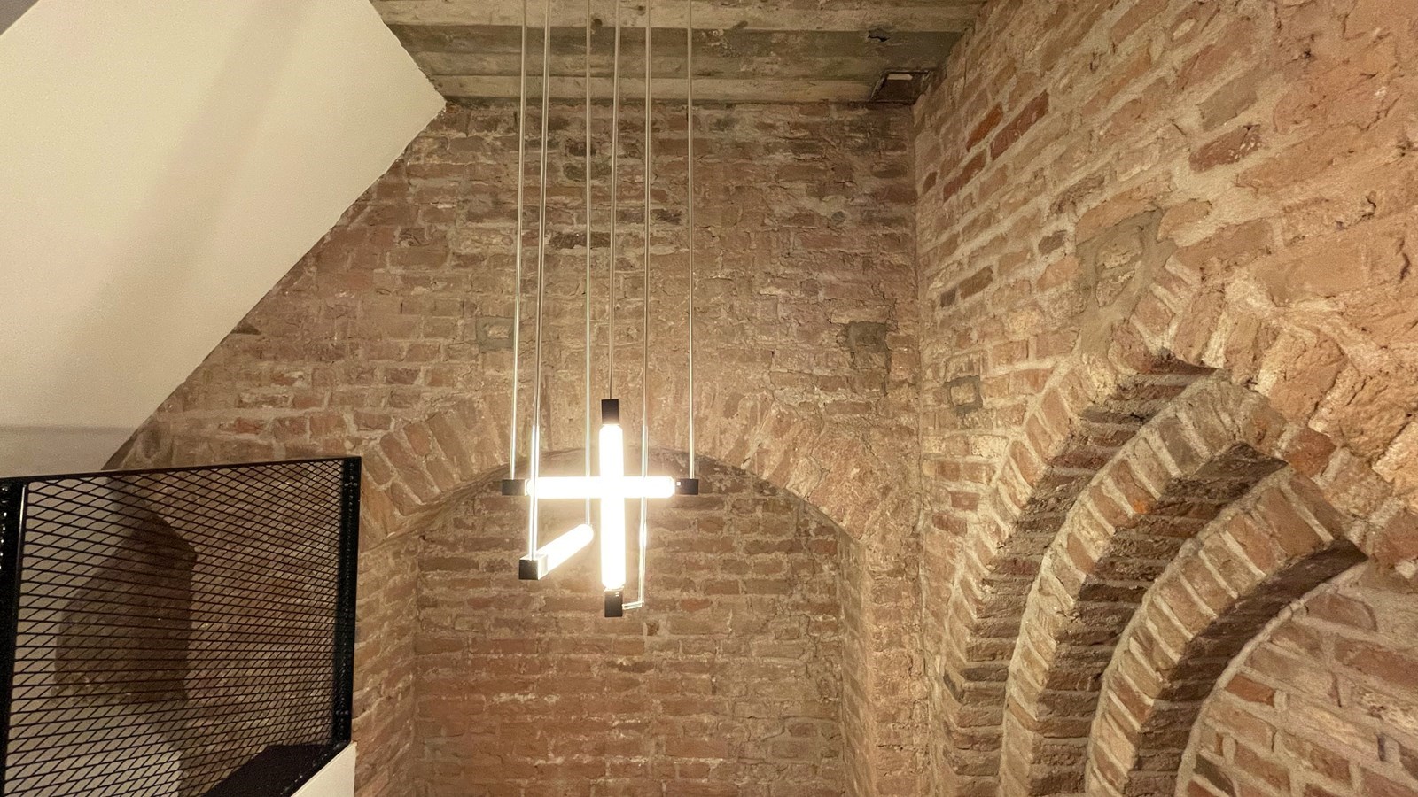 Rietveld suite in een Kerktoren