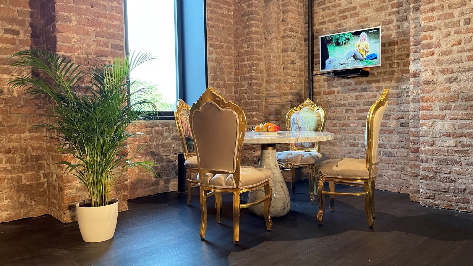 Badsuite in een Kerktoren