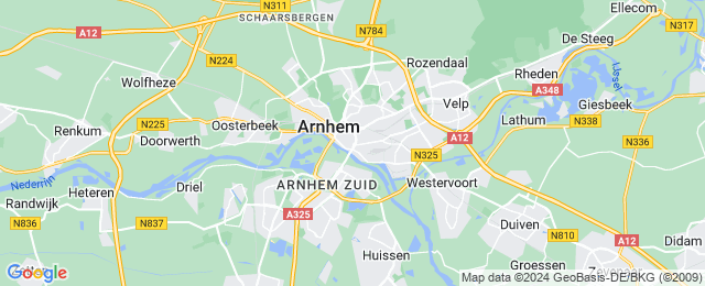 Walburgis Residenties - Slag om Arnhem Penthouse