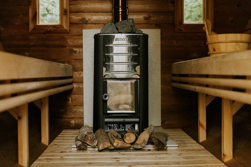 Luxe loft met wellness 