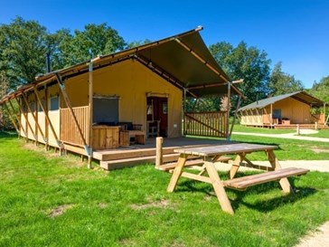 Tentlodge op een Buitenplaats Tentlodge op een Buitenplaats