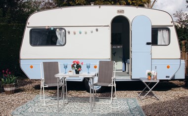 Retro Caravan Catharina Retro Caravan Catharina
