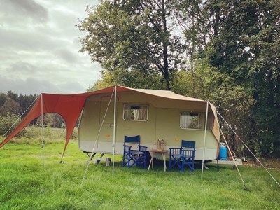 Get it right met deze Sprite caravan! Get it right met deze Sprite caravan!