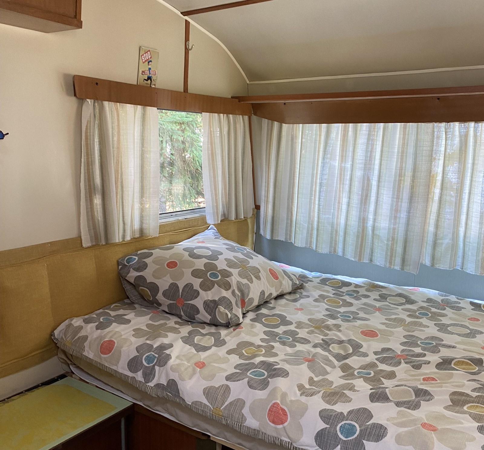 Get it right met deze Sprite caravan!