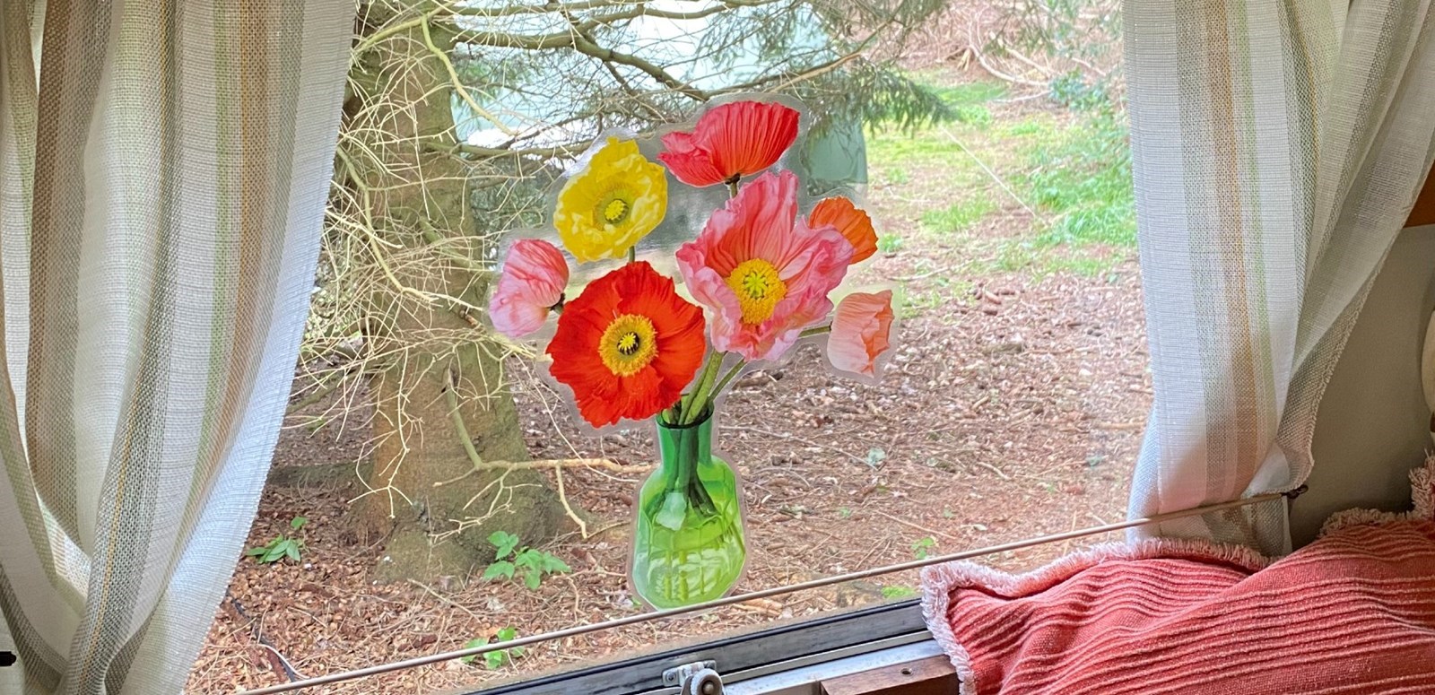 Get it right met deze Sprite caravan!