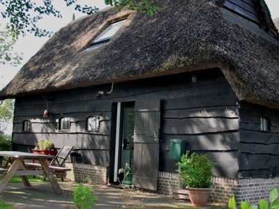 Huisje in voormalige Potstal Huisje in voormalige Potstal