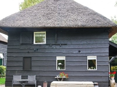 Vakantiewoning in voormalige Kapschuur Vakantiewoning in voormalige Kapschuur