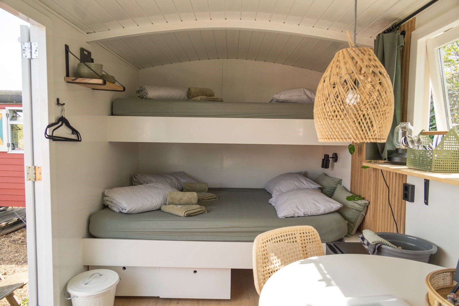 Pipowagen aan de Vinkeveense Plassen