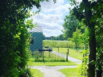Tiny House met een gigantisch uitzicht Tiny House met een gigantisch uitzicht