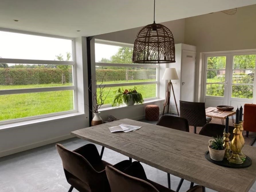 Modern 'kippenhok' De Legkip