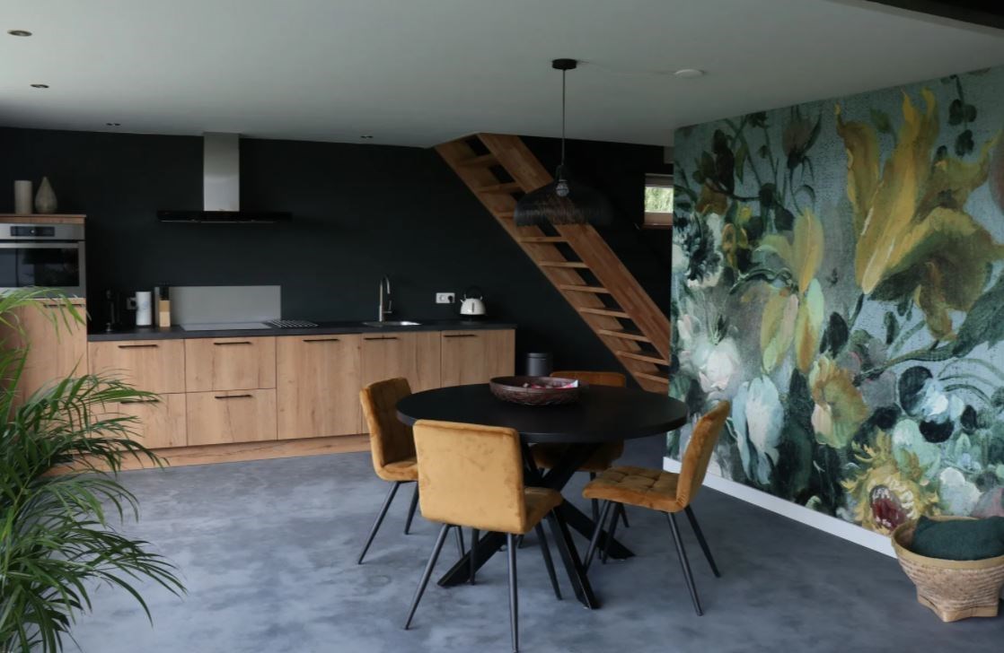 Modern 'kippenhok' De Sierkip