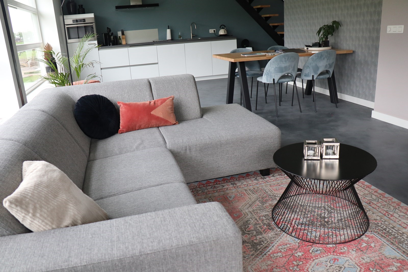 Modern 'kippenhok' De Krielkip