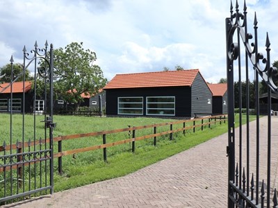 Modern 'kippenhok' De Scharrelkip Modern 'kippenhok' De Scharrelkip