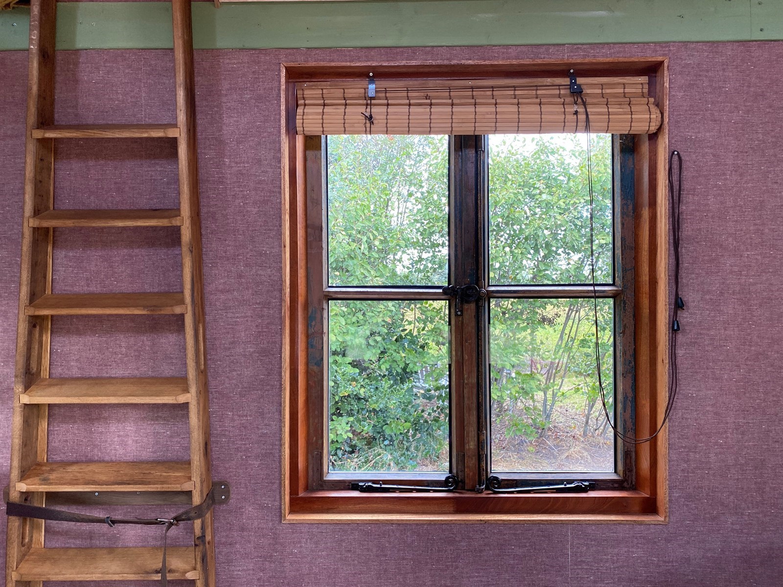 Tiny House met eigen badhuisje