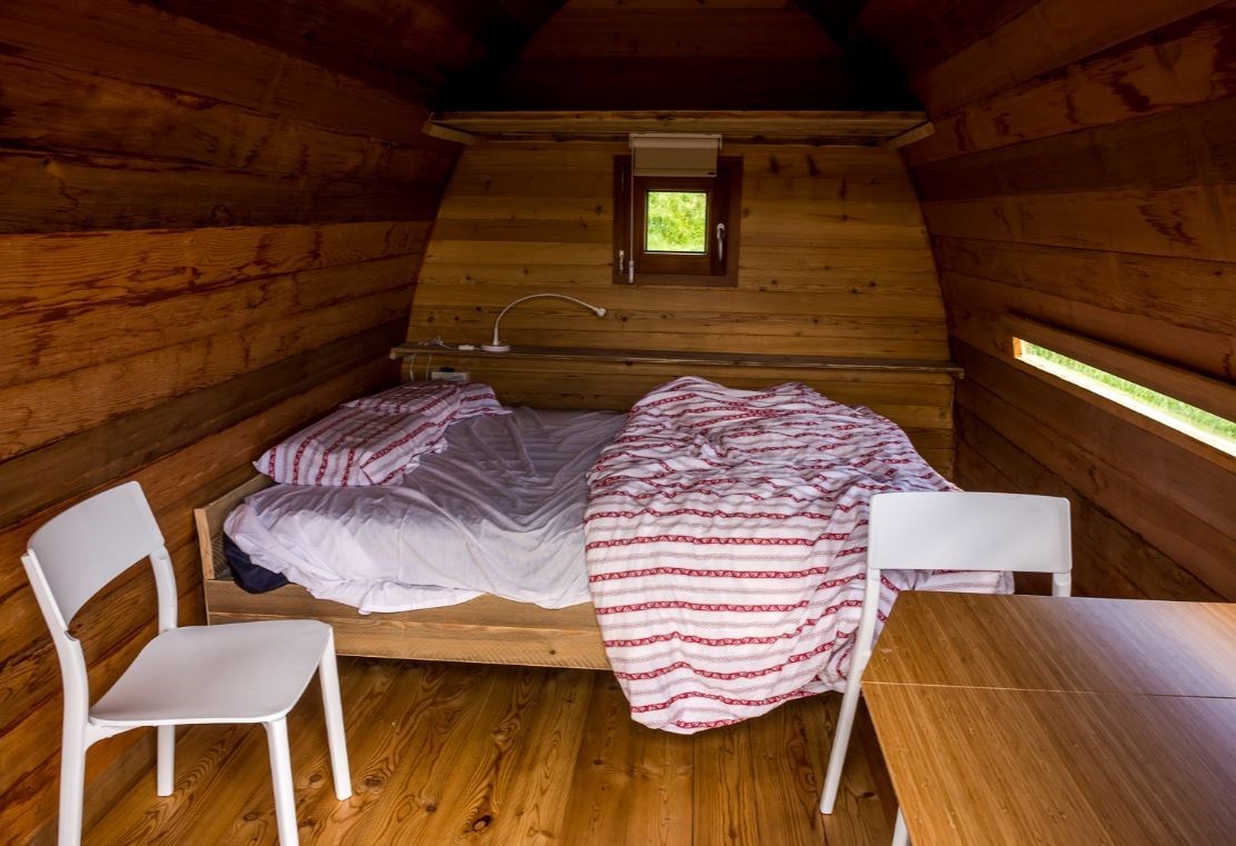 Cederhouten Slaappod XL