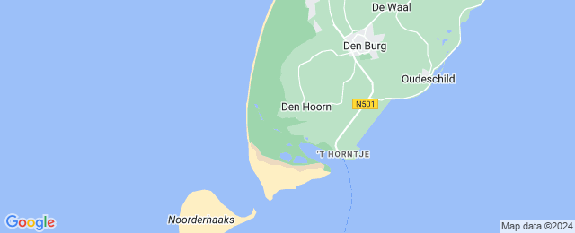 Hideaway Texel-Yurts