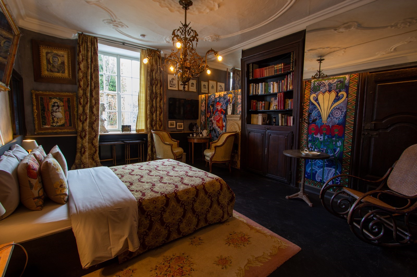 Authentiek Kasteel uit 1634