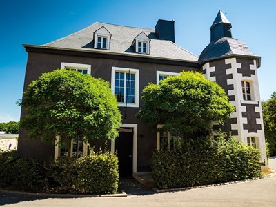 Authentiek Kasteel uit 1634 Authentiek Kasteel uit 1634